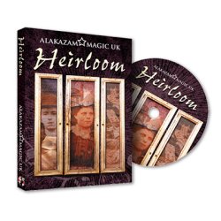 (image for) Heirloom (With DVD and Props) by Colin Miller, Jamie Badman, and Alakazam - DVD