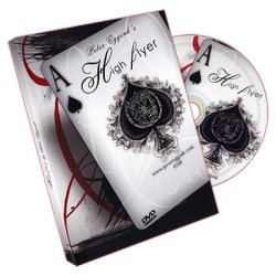 (image for) Highflyer (Blue Bicycle and DVD) by Peter Eggink - DVD