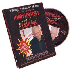 (image for) Harry Lorayne's Best Ever Collection Volume 4 by Harry Lorayne - DVD