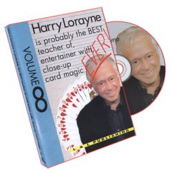 (image for) Lorayne Ever! Volume 8 by Harry Lorayne - DVD