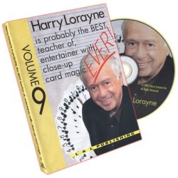 (image for) Lorayne Ever! Volume 9 by Harry Loranye - DVD