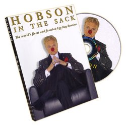 (image for) Hobson: In the Sack by Jeff Hobson - DVD