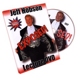 (image for) Hobson Exposed by Jeff Hobson - DVD