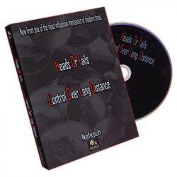 (image for) Hot & Cold (Heads Or Tails Control Over Long Distance)by Nefesch - DVD