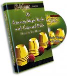 (image for) Cups & Balls Hampton Ridge, DVD