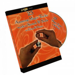 (image for) HR Scotch & Soda, DVD