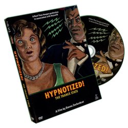 (image for) Hypnotized - The Trance State by Donna Zuckerbrot - DVD