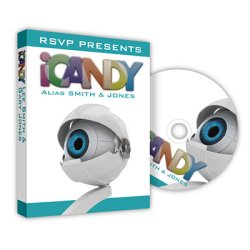 (image for) iCandy by Lee Smith and Gary Jones - DVD