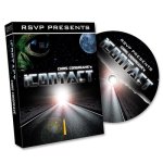 (image for) iContact (DVD and Gimmick) by Gary Jones and RSVP Magic - DVD
