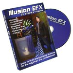 (image for) Illusion EFX by Andrew Mayne - DVD