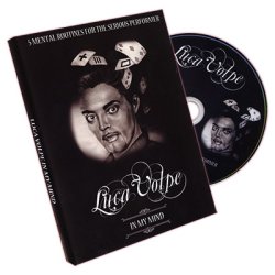 (image for) In My Mind by Luca Volpe and Titanas - DVD