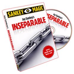 (image for) Inseparable by Jay Sankey - DVD