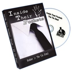 (image for) Inside Their Pockets Number One: The Tie Steal! - DVD