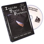 (image for) Inside Their Pockets Number Four: Pants Pocket Steals! - DVD