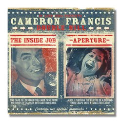 (image for) The Inside Job vs Aperture by Cameron Francis & Big Blind Media - DVD