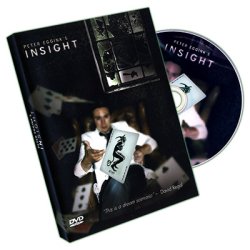 (image for) Insight - RED (Cards and DVD) by Peter Eggink - DVD