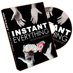 (image for) Instant Everything by Nathan Kranzo - DVD