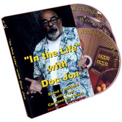 (image for) In the Life with Doc Jon - DVD