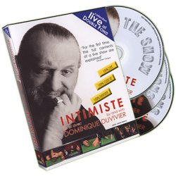 (image for) Intimiste (3 DVD Set) by Dominique Duvivier - DVD