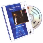 (image for) An Introduction to Flash Products by Scott Penrose and International Magic - DVD