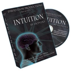 (image for) Intuition (With Cards and DVD) by Hondo and David Leon Productions - DVD