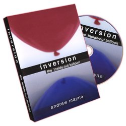 (image for) Inversion by Andrew Mayne - DVD