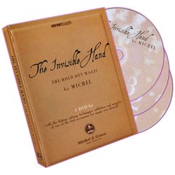 (image for) The Invisible Hand (3 DVD set) by Michel - DVD