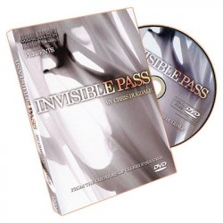 (image for) The Invisible Pass by Chris Dugdale JB Magic - DVD