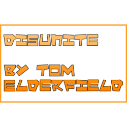 (image for) Disunite by Tom Elderfield - Video DOWNLOAD