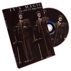 (image for) It's Magic- 1955 T.V. magic - DVD