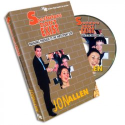 (image for) Spectators Don't Exist Jon Allen, DVD
