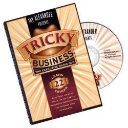 (image for) Tricky Business DVD - Jay Alexander