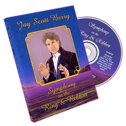 (image for) Symphony on the Ring and Ribbon by Jay Scott Berr - DVD