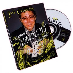 (image for) Jack Carpenter Expert Gambling Routines - DVD