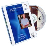 (image for) JC Wagner Lecture by International Magic - DVD