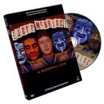 (image for) Jeff McBride - A Magickal Life by Donna Zuckerbrot - DVD