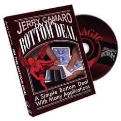 (image for) Jerry Camaro On The Bottom Deal - DVD
