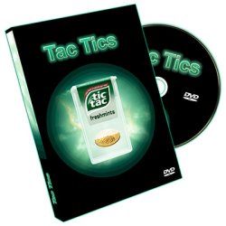 (image for) Tac Tics by Jonathan Egginton - DVD