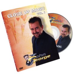 (image for) Close Up Magic Vol. 1 by John George - DVD