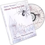(image for) Ultimate Thread Reel (ITR) by James George - DVD