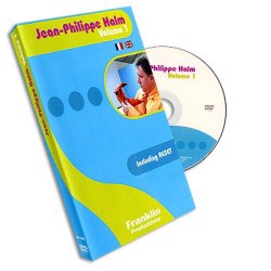 (image for) Jean-Philippe Halm Volume 1 by Jean-Philippe Halm - DVD