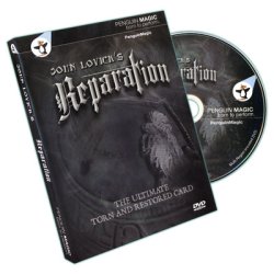 (image for) Reparation by John Lovick - DVD