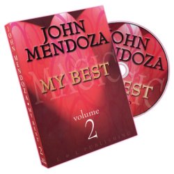 (image for) My Best - Volume 2 by John Mendoza - DVD