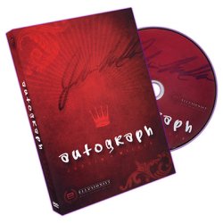 (image for) Autograph by Justin Miller - DVD
