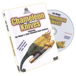 (image for) Chameleon Knives by Joe Mogar - DVD