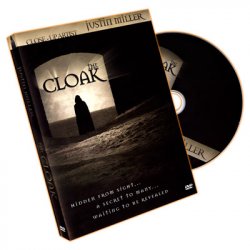 (image for) The Cloak by Justin Miller - DVD