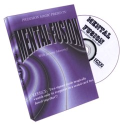 (image for) Mental Fusion by Jeremy Moncrief - DVD