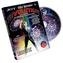 (image for) Revolution by Jeff McBride - DVD