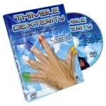 (image for) Thimble Dexterity by Joe Mogar - DVD