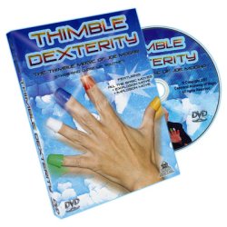 (image for) Thimble Dexterity by Joe Mogar - DVD